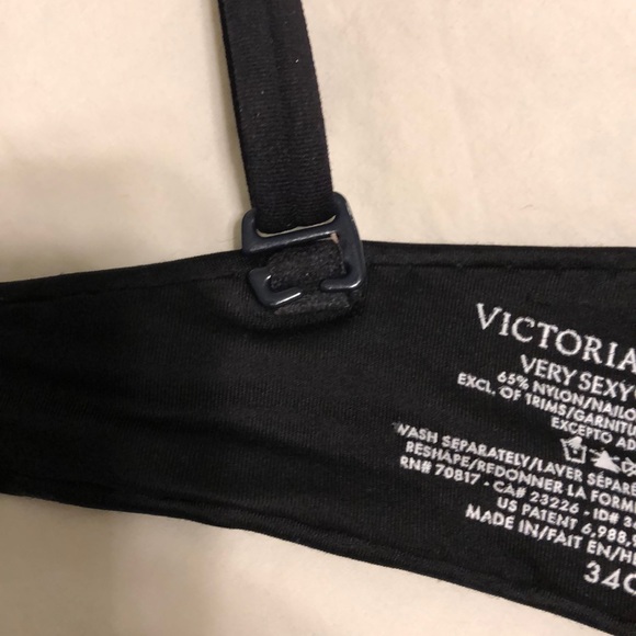 EUC Victoria's Secret Push up bra - Picture 5 of 5